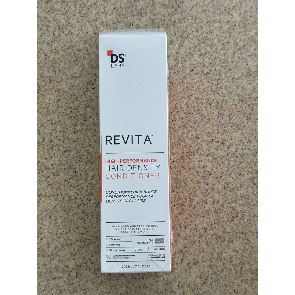 DS Labs Revita High Performance Hair Density Conditioner 7 fl oz NEW & SEALED
